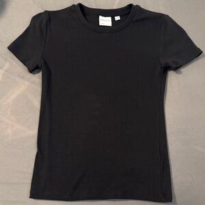 Aritzia Homestretch Short Sleeve Tee
